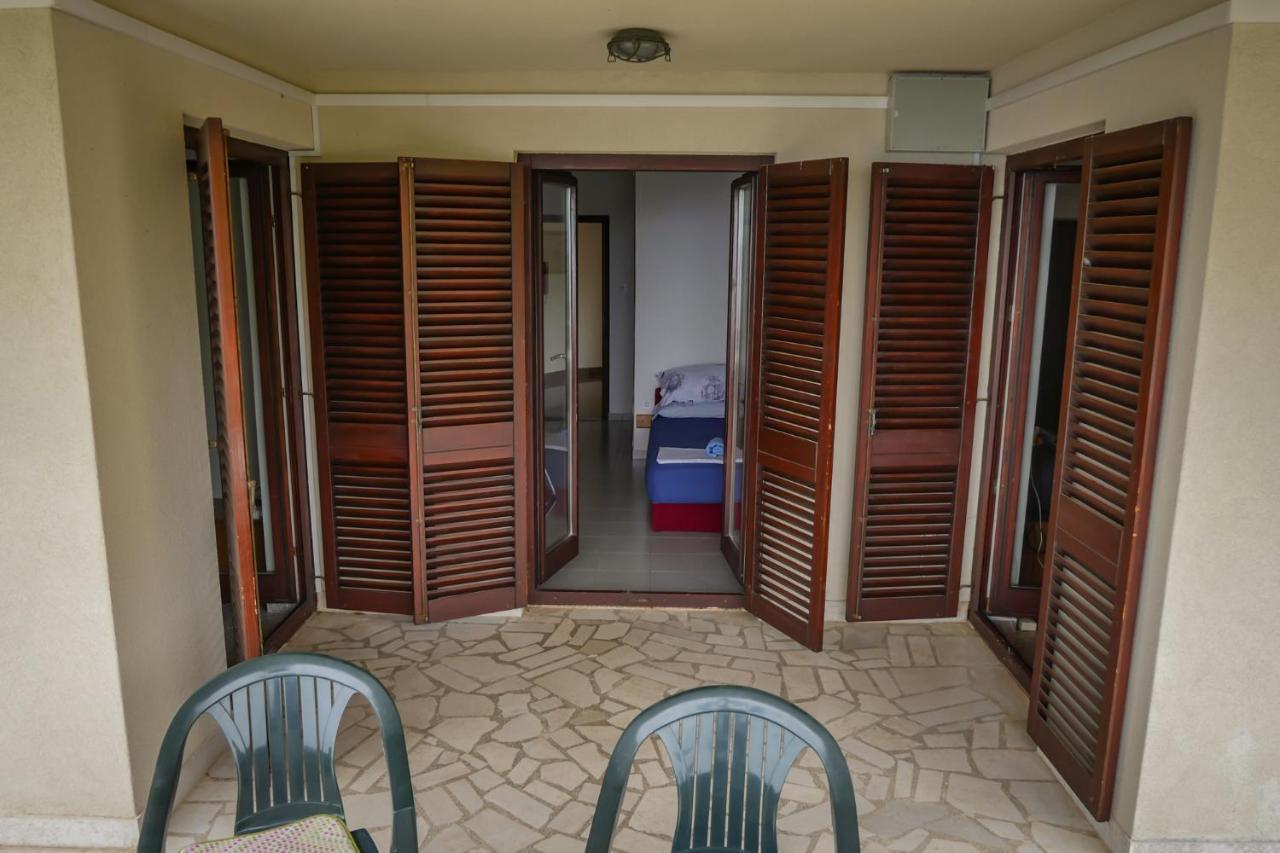 Apartmani Ivana Sveti Juraj Exterior photo